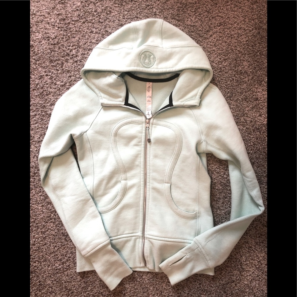 Lululemon Scuba Jacket